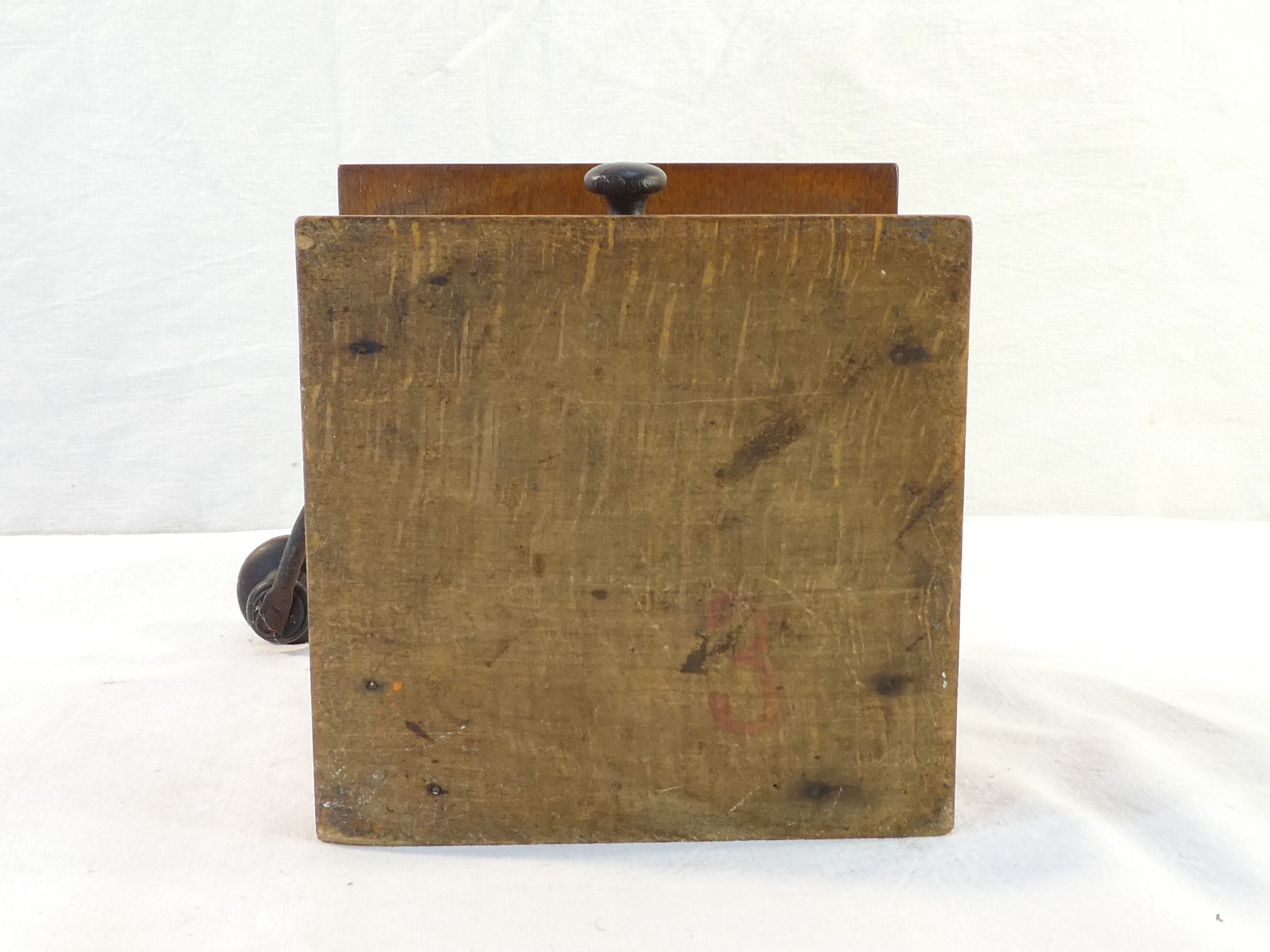 Coffee Mill PEUGEOT FRERES Valentigney DOUBS