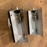 Pair CP1 wall lamps by Charlotte Perriand for Steph Simon