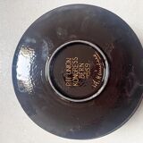 Set of 6 PTT Union Kongress plates