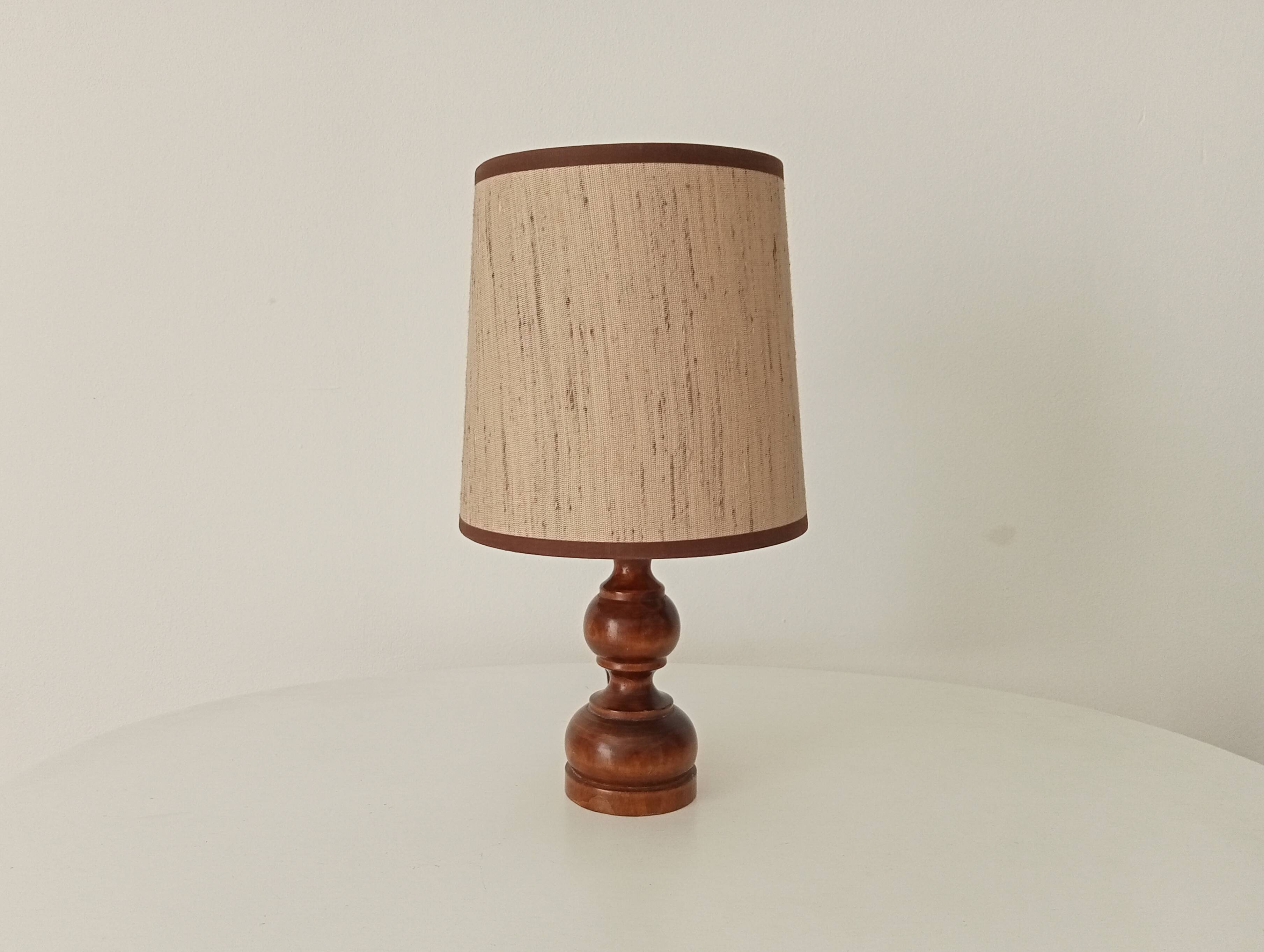 Vintage table lamp