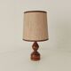 Lampe a poser vintage