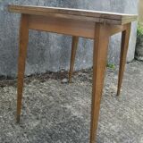 Vintage table compass legs