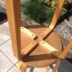 Pair of high Scandinavian/vintage style stools 60s-70s
