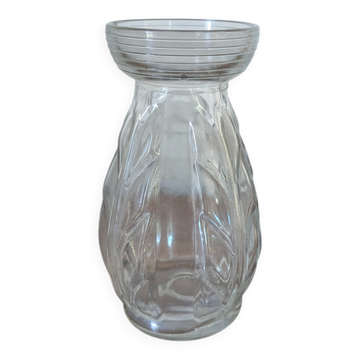 Vase à bulbe jacinthe