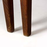 Art Deco H-214 Dining Chairs by Jindrich Halabala for UP Závody, 1950s, Set