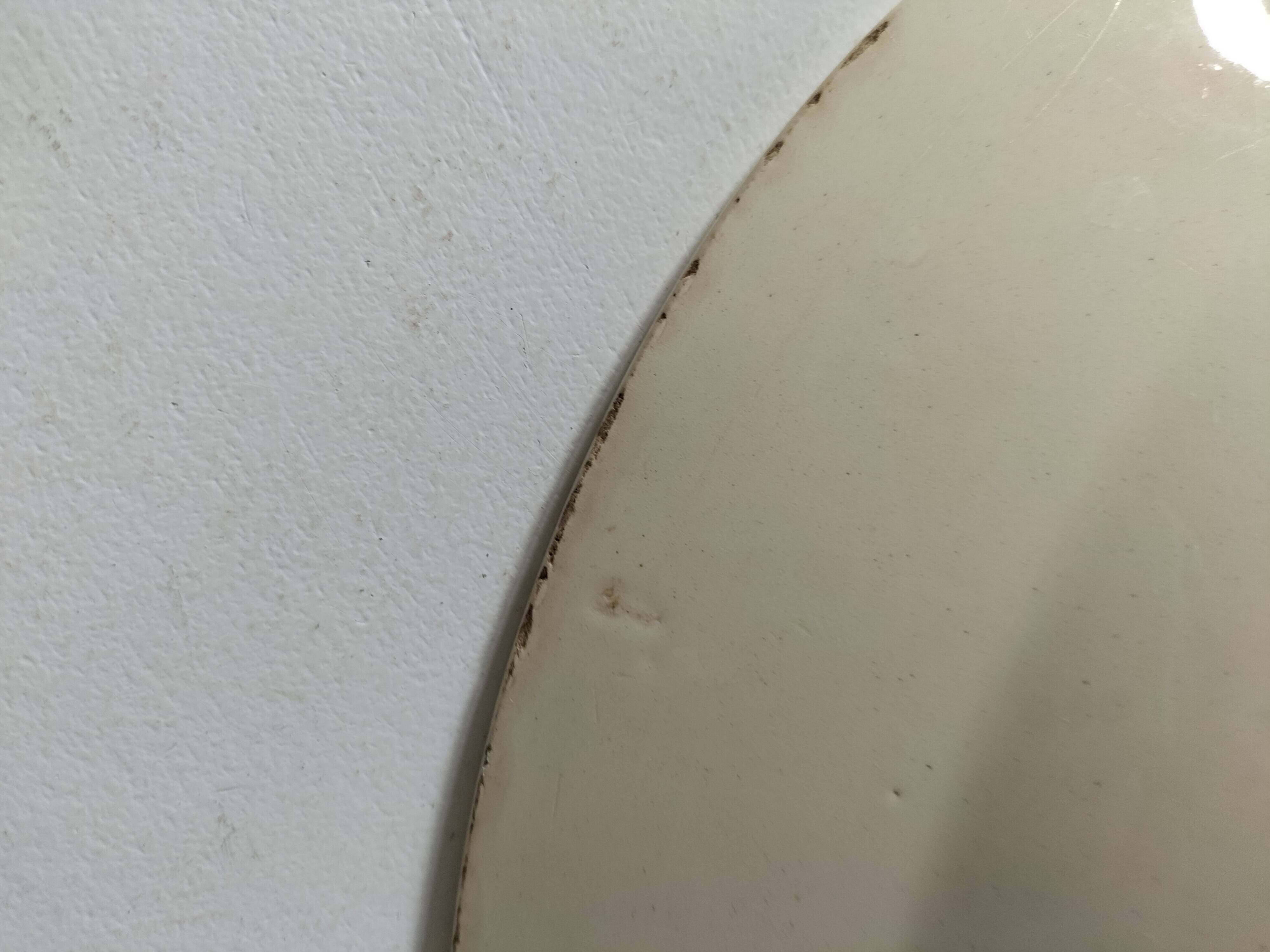 Vintage K&G Lunéville platter – “Red Fruits” design – 1930s/40s