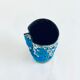 Vase email bleu