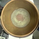 Copper basin