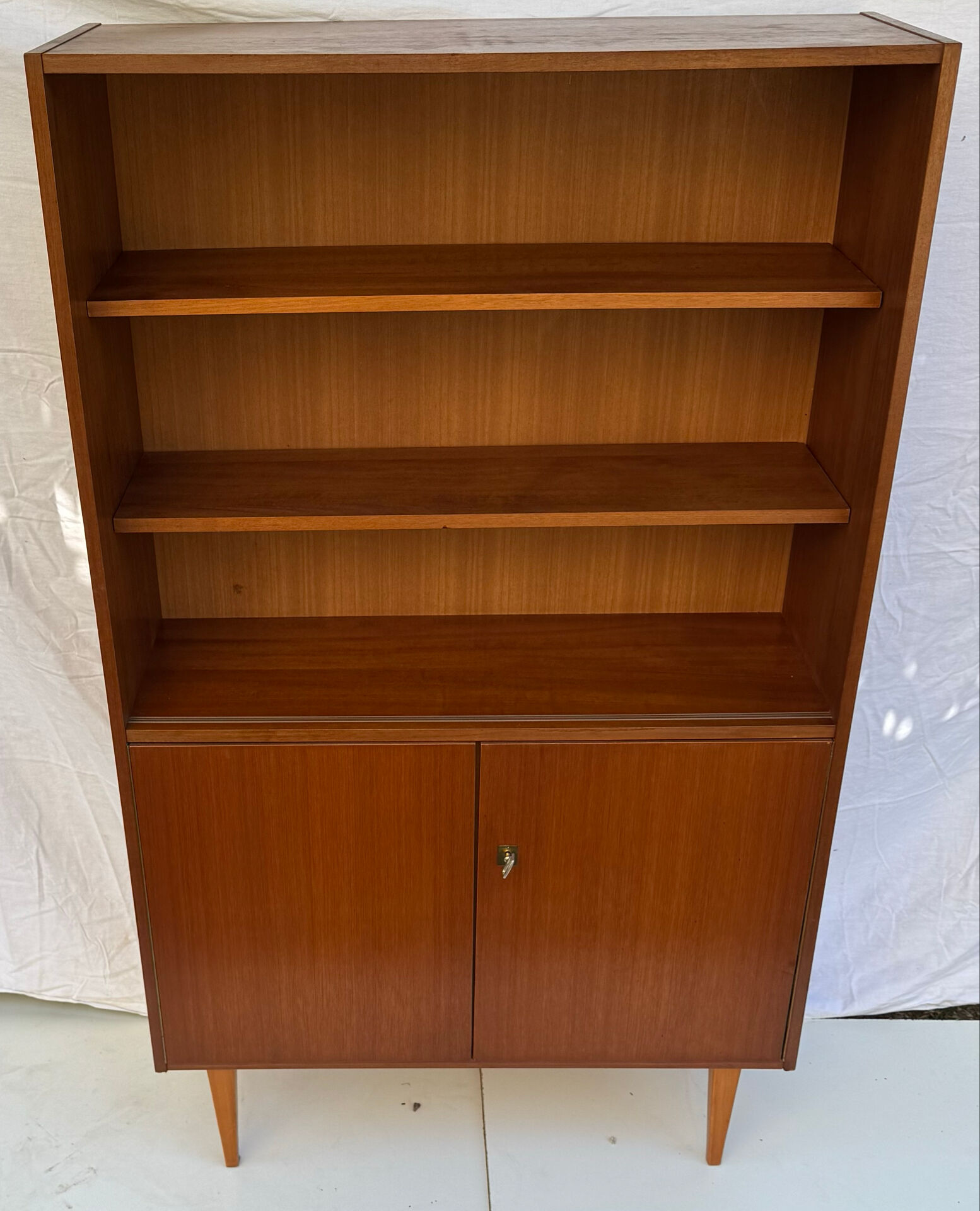 Vintage library