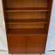 Vintage library