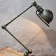 Vintage Jieldé workshop lamp – France, 1950s