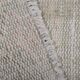 Vintage Turkish Oushak Rug Handwoven 140x222 cm