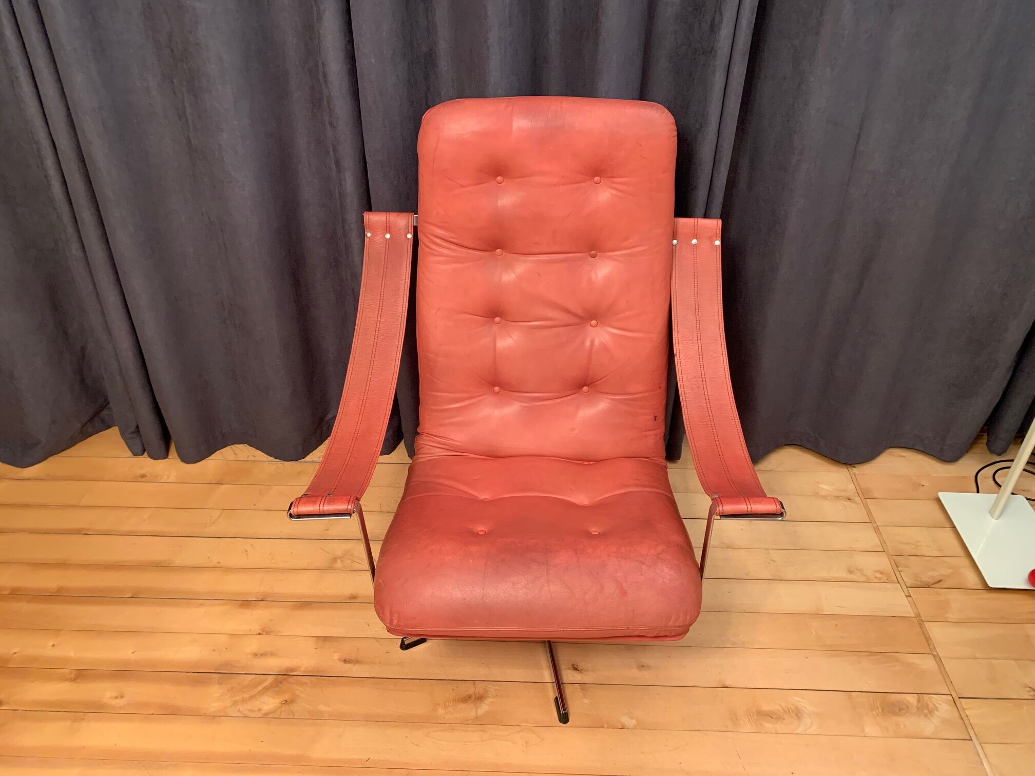 Armchair by Geoffrey Harcourt, Artifort, The Netherlands, 1960s