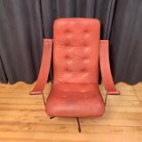 Armchair by Geoffrey Harcourt, Artifort, The Netherlands, 1960s