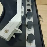 Schneider portable record player (working)