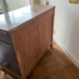 Commode ancienne marbre