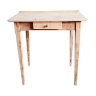 Small antique table