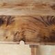 Ancienne table en sapin