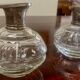 Flacons en cristal saint louis