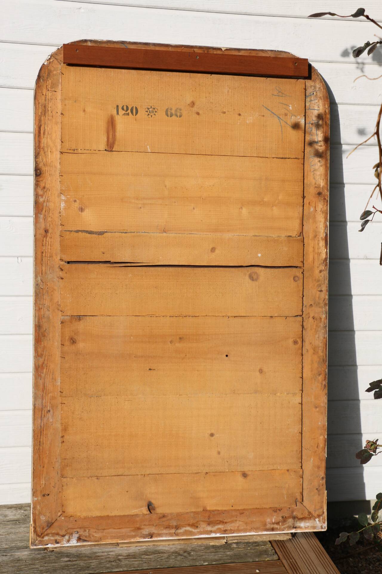 Golden mirror 1410mm