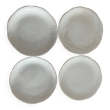 Gien dessert plates