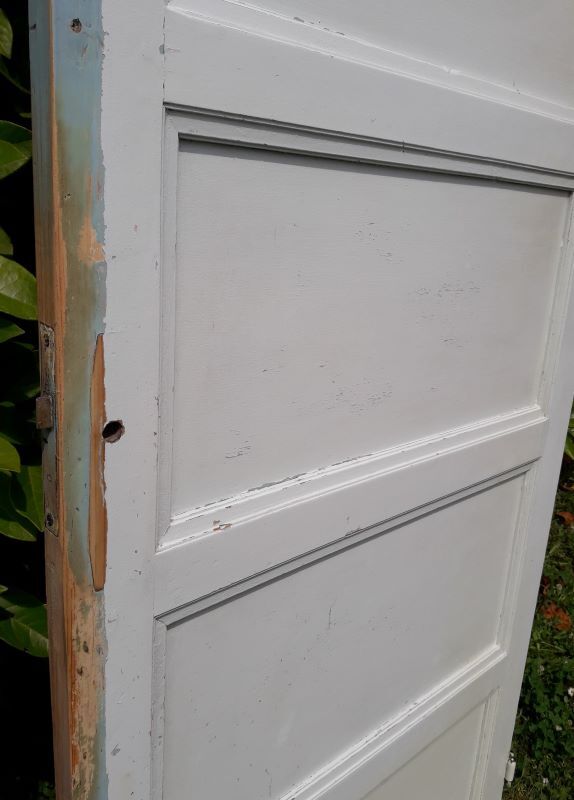 Door 212,6x82,4 vintage paneled