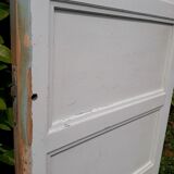 Porte 212,6x82,4 vintage panneautée