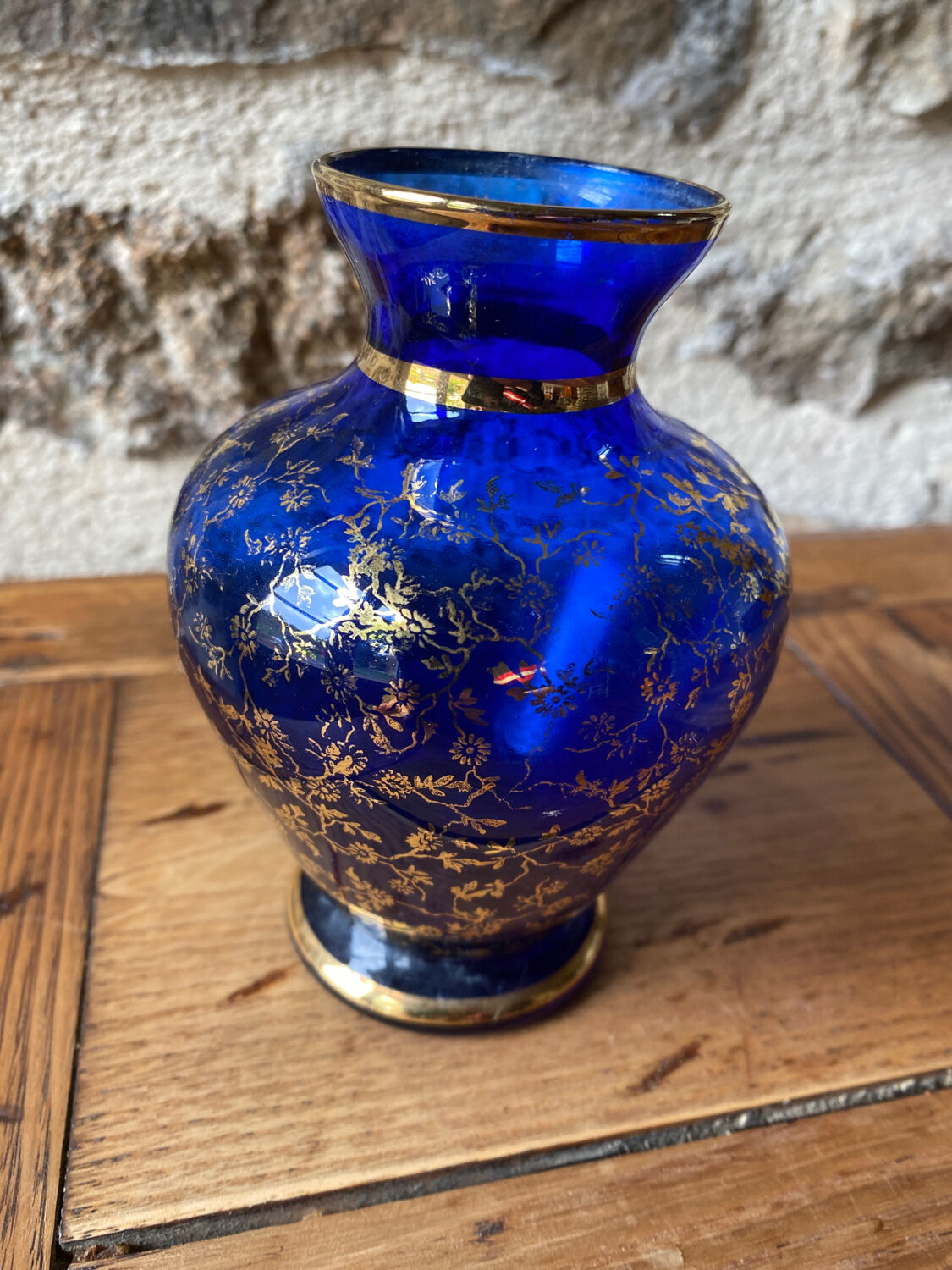 Vintage vase