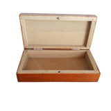 Wooden box