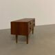 Petite commode en palissandre par Kai Kristiansen années 60
