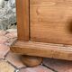 Antique pine chest of drawers