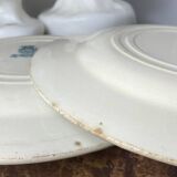 Giens Iron Earth Plates