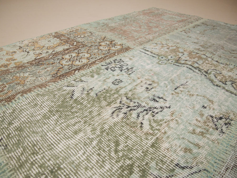 Turkish rug 123x203cm