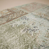 Turkish rug 123x203cm