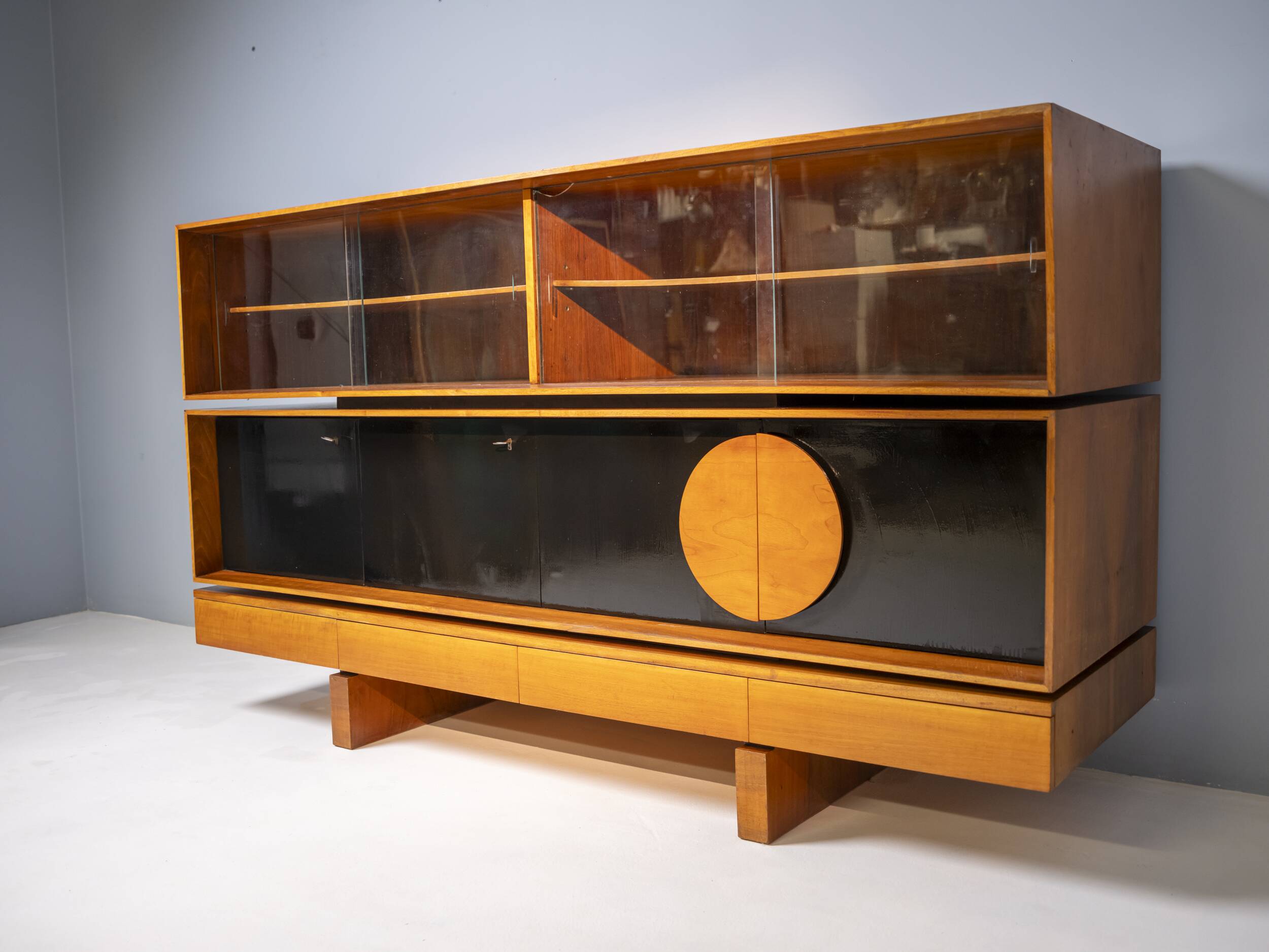 Buffet, Otto Schulz, 1930s, Sweden