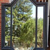 Mirror closed screen 122x176cm