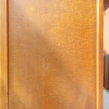 triple function wardrobe, hanging rail