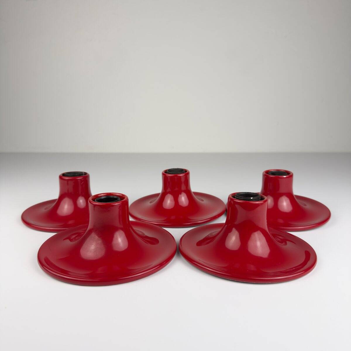 Mid-century modern Italian wall light by Targetti Sankey, 1970s.