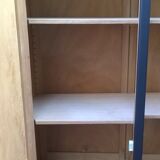 Parisian art nouveau wardrobe