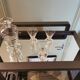 Art Deco rolling service revamped