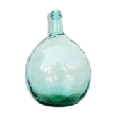 Green demijohn 5 liters