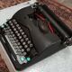 LC Smith, Corona Made USA typewriter
