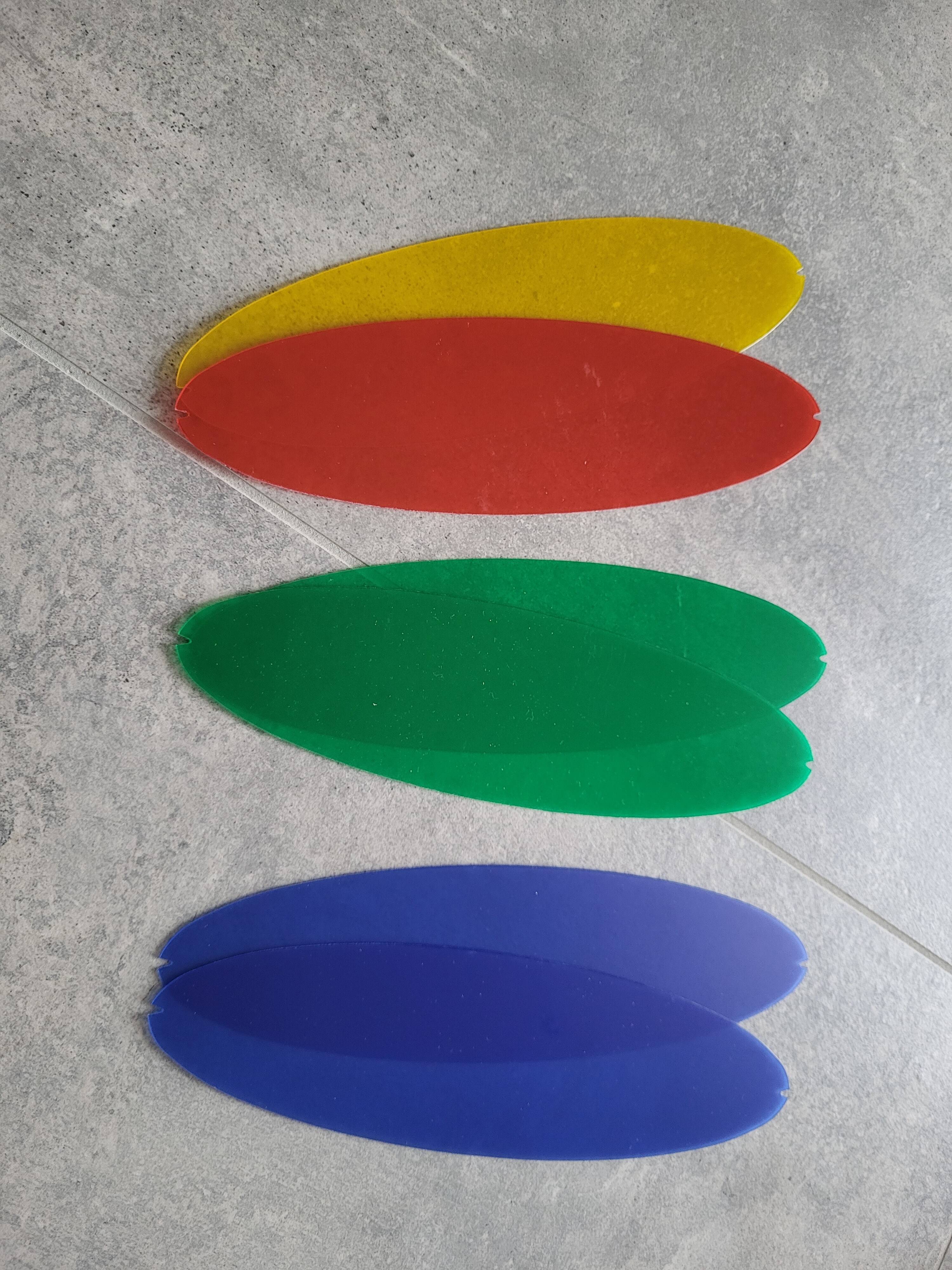 Titania floor lamp by luceplan