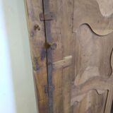 Antique cabinet doors