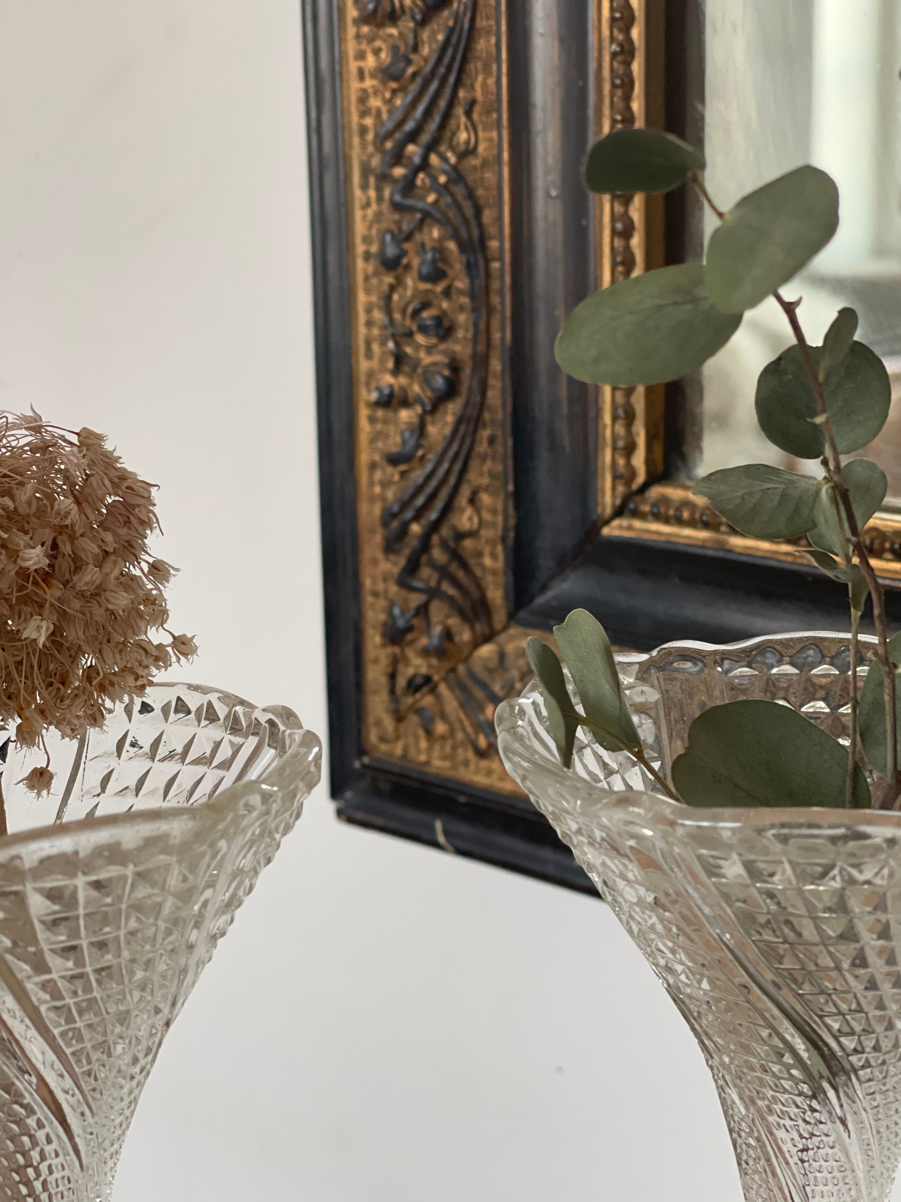 Louis Philippe mirror 105 cm