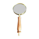 Loupe à main en bois