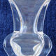 Vase en cristal de Sèvres