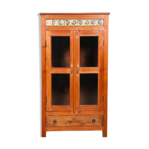armoire en teck
