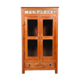 Teak cabinet