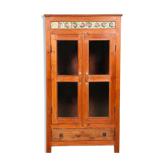 Armoire en teck